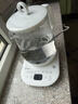 美的（Midea）養(yǎng)生壺 1.5L全自動(dòng)煮茶壺 24h預(yù)約燒水壺 12小時(shí)智能恒溫 11檔控溫電熱水壺 花茶壺煮茶器MK-Y12Q 曬單實(shí)拍圖