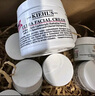 科顏氏（Kiehl's）全新第三代高保濕面霜50ml保濕乳液護膚品禮盒 生日禮物 曬單實(shí)拍圖