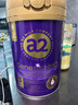 a2紫曜 A2蛋白添加HMO和益生菌 幼兒配方奶粉3段(1歲+)800g*6罐 曬單實(shí)拍圖