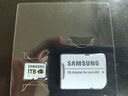三星（SAMSUNG）1TB TF(MicroSD)內存卡 A2 U3 V30 4K 兼容switch掌機無(wú)人機運動(dòng)相機 索尼克游戲存儲卡 讀180MB/s 曬單實(shí)拍圖