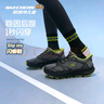 Skechers斯凱奇自營(yíng)云躍閃穿鞋兒童專業(yè)減震跑步鞋大童運(yùn)動(dòng)鞋404201L 曬單實(shí)拍圖