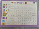 六品堂幼兒園數(shù)字字帖學(xué)前班兒童啟蒙學(xué)前3歲456凹槽控筆訓(xùn)練練字帖幼小銜接練字本小學(xué)生描紅本 曬單實(shí)拍圖