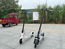 AOVOPRO電動(dòng)滑板車(chē)便攜可折疊電動(dòng)車(chē)成人代步踏板車(chē)鋰電池超長(cháng)續航代駕車(chē) S9-雙減震/42V鋁合金/約20~30km 曬單實(shí)拍圖