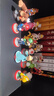 任天堂任天堂全明星amiibo大亂斗手辦街頭霸王隆Ken Ryu 隆現貨 曬單實(shí)拍圖