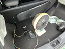 閑鳥車載逆變器12v24v轉(zhuǎn)220v純正弦波大功率快充點煙器電瓶電源轉(zhuǎn)換器 升級閃充【12/24V通用】交流輸出 汽貨車通用多功能變壓器插座插排 曬單實拍圖