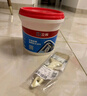 立邦外墻防水涂料 透明防水膠窗臺(tái)防水補(bǔ)漏材料透明堵漏膠滲透型 1kg 曬單實(shí)拍圖