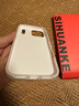 斯幻柯適用iPhone17promax手機(jī)殼磨砂膚感磁吸蘋果17promax手機(jī)殼防摔保護(hù)套二合一防摔防滑多巴胺果凍白 曬單實(shí)拍圖