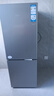 海爾（Haier）172升風(fēng)冷無(wú)霜小冰箱冰箱雙開(kāi)門(mén)租房家用冰箱小型節能小巧不占地BCD-172WGHC2E9S9家電國家補貼15% 曬單實(shí)拍圖
