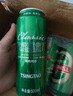 青島啤酒（TsingTao）經(jīng)典系列濃郁麥香500ml*24聽（多廠生產(chǎn)隨機發(fā)貨） 曬單實拍圖