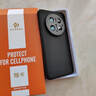 煊卡【頭層真皮丨鏡頭全包】適用華為Mate70Pro手機殼mate70pro+保護套素皮軟邊超薄防摔抗指紋商務(wù)男 曬單實拍圖