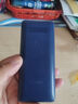 飛利浦（PHILIPS）老年人手機 移動(dòng)聯(lián)通電信三網(wǎng)4G 超長(cháng)待機直板按鍵 大字大聲兒童學(xué)生商務(wù)備用專(zhuān)用功能機 寶石藍 曬單實(shí)拍圖