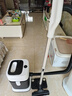 海爾（Haier）桶式吸塵器家用大吸力大功率強力水過(guò)濾有線(xiàn)干濕吹三用15L大容量吸塵機酒店廚房辦公室吸水機5155b [新升級一鍵收線(xiàn)款】18L水過(guò)濾T818W Pro 曬單實(shí)拍圖