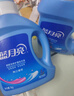 藍月亮亮白洗衣液 薰衣草香 2.75kg瓶*1+1kg瓶*3 潔凈去污 易漂洗 曬單實(shí)拍圖