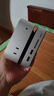 綠聯(lián)適用Mac mini M4擴展塢硬盤盒M.2固態(tài)硬盤拓展塢DP投屏USB3.2 Apple主機兼容雷電4/5接口 曬單實拍圖