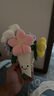 京東鮮花玩偶花束生日禮物女生送老師女友閨蜜兒童幼兒園手捧花教師節(jié)禮物 曬單實拍圖
