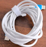 米瑞思（mryc）蘋(píng)果電腦充電器type-c數據線(xiàn)iphone15ProMax MacBook Air Pro筆記本電源適配器USB-C2米PD快充ipad 曬單實(shí)拍圖