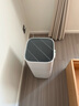 美的（Midea）【母嬰級】空氣凈化器家用除甲醛除煙味異味過敏原空氣凈化機(jī)森林家L1 Lite國家補(bǔ)貼 曬單實拍圖