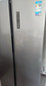 美的（Midea）572升雙開(kāi)門(mén)對開(kāi)家用電冰箱一級能效變頻節能風(fēng)冷無(wú)霜以舊換新BCD-572WKPM(Q)國家補貼20% 曬單實(shí)拍圖