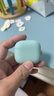 W&P適用于airpods4保護(hù)套四代降噪airpods pro二代2代蘋果無(wú)線藍(lán)牙耳機(jī)液態(tài)硅膠防摔保護(hù)殼wp  曬單實(shí)拍圖
