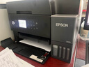愛普生（EPSON）L6378 L6398噴墨打印機2025新款辦公 商用墨倉機 自動雙面掃描打印雙面復(fù)印 高速掃描智能呼吸燈 L6378【推薦 自動雙面掃描 高速打印】 曬單實拍圖