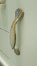 LINGS 全新透明PE材質(zhì)氣泡膜55CM*50M 打包泡沫泡泡紙大卷塑料包裝膜泡沫防震保護(hù) 約3.4斤 曬單實拍圖