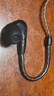 森海塞爾（Sennheiser）IE200 高保真HiFi音樂(lè )耳機有線(xiàn)耳機耳掛 入耳式耳機 黑色 禮物 曬單實(shí)拍圖