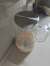 小熊（Bear）家用冷水壺高硼硅玻璃杯防燙硅膠底1.8L大容量涼水壺杯子廚房好物 曬單實(shí)拍圖