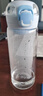 物生物（RELEA）水杯大容量夏季tritan塑料杯高顏值直飲杯便攜學(xué)生杯子開學(xué)季禮物 曬單實(shí)拍圖
