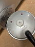 家旺紅雙喜高壓鍋家用加厚燃氣煤氣電磁爐通用商用防爆正品壓力鍋 28cm燃氣明火專用7-10人用 28cm 曬單實拍圖