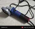 東成角磨機(jī)WSM800-100手持打磨機(jī)切割機(jī)手砂輪磨光機(jī)金屬電動(dòng)工具 曬單實(shí)拍圖