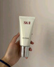 SK-II女士潔面120g*2氨基酸洗面奶sk2化妝護膚品生日禮物skii 曬單實拍圖