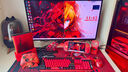 華碩ROG 超神32 PG32UCDMR 31.5英寸4K顯示器240Hz顯示器電競G-sync兼容0.03ms響應Type-C HDR400DP2.1 曬單實(shí)拍圖