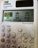 卡西歐 卡西歐FX-999CN CW中文版科學(xué)函數計算器全新升級大學(xué)考研考試專(zhuān)用李天意老師推薦 FX-999CN CW白色（逢考必過(guò)禮盒+四件套） 曬單實(shí)拍圖