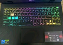 微星（MSI）神影16 銳龍版 2025 16英寸游戲筆記本電腦(R9-7945HX RTX5060 16G 1TB 2.5K/240Hz屏) 曬單實拍圖