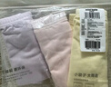 迷你巴拉女童內褲寶寶純棉A類(lèi)抗菌平底安全褲不夾pp四角褲【3條裝】 曬單實(shí)拍圖