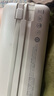 倍思  【國標3C認證可上飛機】充電寶20000毫安自帶線22.5W快充適用于蘋果小米華為手機移動電源 咖 曬單實拍圖