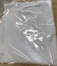 拇指白小T二代白色短袖T恤男女春夏三防純棉白小丅打底衫上衣 白色男款 3XL 曬單實(shí)拍圖