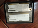 宏碁掠奪者（PREDATOR）48G(24G×2)套裝 DDR5 6000頻率 臺式機內存條 Hermes冰刃系列 RGB燈條(C28) 白色 AI電腦配件 曬單實拍圖