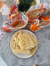 超Q 108雙胞胎方便面紅燒排骨面泡面拉面方便速食夜宵食品廣東裕昌 紅燒排骨面80克*24包整箱 曬單實拍圖
