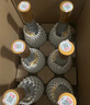 杏花村 汾酒 玻汾 清香型白酒 口糧酒泡酒 53度 475mL 6瓶 黃蓋【非原箱】 曬單實(shí)拍圖