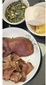 天福號(hào)醬香豬肝肉200g醬鹵熟食臘味早餐食材方便即食下酒涼菜中華老字號(hào) 曬單實(shí)拍圖