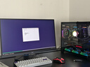 HKC 24.5英寸2K 240Hz高刷250Hz FastIPS硬件低藍光HDR400旋轉升降1Ms游戲電競電腦顯示器 獵鷹G25H4 曬單實拍圖