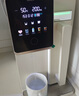 有逸（Unities）Uwater S5 家用冷熱臺式凈飲機 玻璃純水杯 凈水器 母嬰過(guò)濾直飲機凈飲一體機免安裝飲水機礦化 即熱S5Air奶油白 曬單實(shí)拍圖