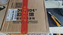 歐萊德（OULAIDE）無(wú)刷電鉆手電鉆電動(dòng)螺絲刀充電式雙速鋰電鉆家用手鉆工具箱套裝 曬單實(shí)拍圖