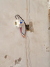 正泰NXBLE-63-2P漏電保護斷路器 漏?？諝忾_關(guān)2PC40 30mA6kA送導軌 曬單實拍圖