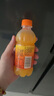 可口可樂（Coca-Cola）美汁源 Minute Maid 果粒橙 橙汁果汁飲料 300ml*12瓶 曬單實(shí)拍圖