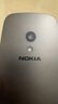 諾基亞（NOKIA）3210 4G 移動聯(lián)通電信廣電全網(wǎng)通 2.4英寸雙卡雙待 直板按鍵學(xué)生功能機備用手機黑色 曬單實拍圖