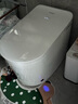 東芝（TOSHIBA）小海豚promax智能馬桶家用全自動(dòng)腳感翻蓋抗菌即熱全域座圈坐便器 全新旗艦機皇-小海豚ProMax A415 305坑距 曬單實(shí)拍圖