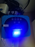 創(chuàng)寧變頻潛水泵 CN-9500-13W 10檔流量調(diào)節(jié) 魚缸假山噴泉池循環(huán)抽水 曬單實拍圖