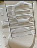 格蘭仕（Galanz）【國(guó)家補(bǔ)貼】家用微波爐光波微烤一體機(jī)23升可燒烤700W平板易清潔機(jī)械旋鈕簡(jiǎn)易操作G70F23P-G5(W0) 曬單實(shí)拍圖